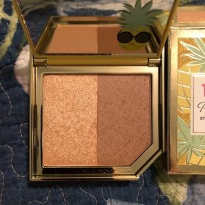 Used Too Faced Pineapple Paradise Strobing Bronzer